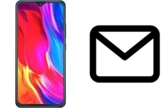 Configurar correo en Cubot Note 7