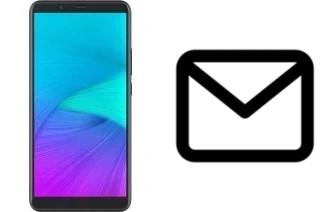 Configurar correo en Cubot Note 9