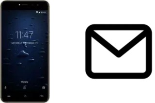 Configurar correo en Cubot Note Plus