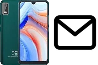 Configurar correo en Cubot Note 8