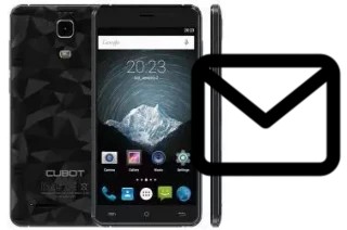 Configurar correo en Cubot Z100 Pro