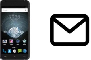 Configurar correo en Cubot Z100