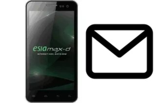 Configurar correo en Cyrus Andromaxx-D E1000