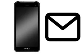 Configurar correo en Cyrus CS22