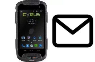 Configurar correo en Cyrus CS23