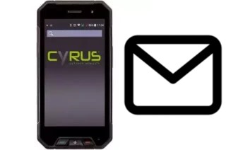 Configurar correo en Cyrus CS27