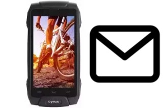 Configurar correo en Cyrus CYR0027