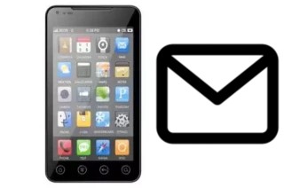 Configurar correo en Dapeng A7 3G