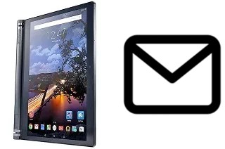 Configurar correo en Dell Venue 10 7000