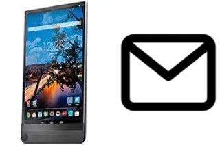 Configurar correo en Dell Venue 8 7000