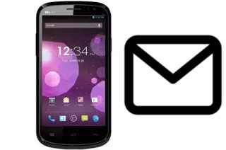 Configurar correo en Digicel S430