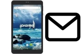 Configurar correo en Digma Citi 7575 3G