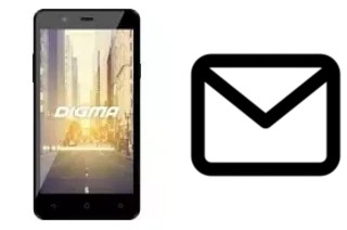 Configurar correo en Digma Citi Z540 4G