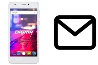 Configurar correo en Digma Citi Z560 4G