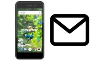 Configurar correo en Digma Linx A453 3G