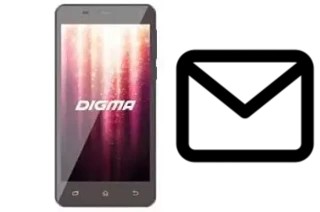 Configurar correo en Digma Linx A500 3G