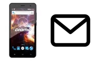 Configurar correo en Digma Vox S504 3G