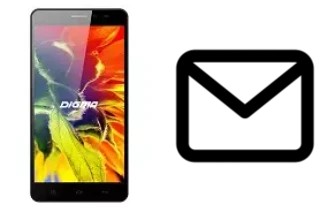 Configurar correo en Digma Vox S505 3G