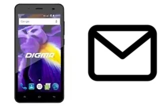 Configurar correo en Digma Vox S506 4G