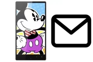 Configurar correo en Disney Mobile DM016SH