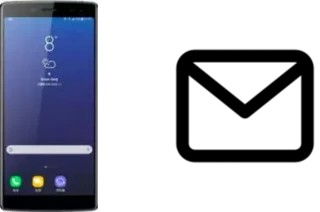 Configurar correo en Doogee BL12000