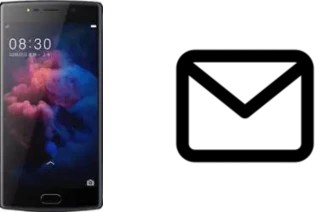 Configurar correo en Doogee BL7000