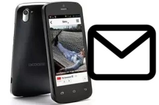 Configurar correo en Doogee Collo DG100