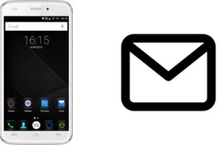 Configurar correo en Doogee DG320