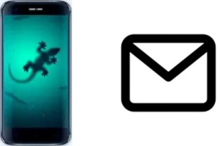 Configurar correo en Doogee F3 Pro