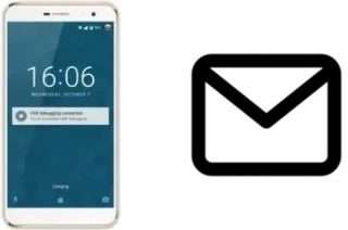 Configurar correo en Doogee F7 Pro