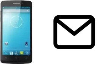 Configurar correo en Doogee Find DG510