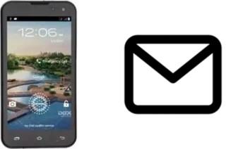 Configurar correo en Doogee Hotwind DG200