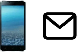 Configurar correo en Doogee Mint DG330