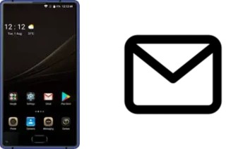 Configurar correo en Doogee Mix Lite