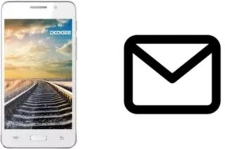 Configurar correo en Doogee Moon DG130