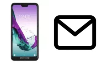 Configurar correo en Doogee N10