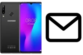 Configurar correo en Doogee N20