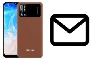 Configurar correo en Doogee N40 Pro