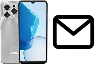 Configurar correo en Doogee N55 Plus