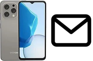Configurar correo en Doogee N55