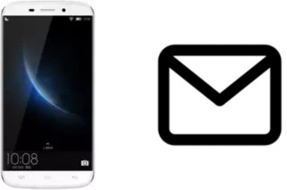 Configurar correo en Doogee Nova Y100X