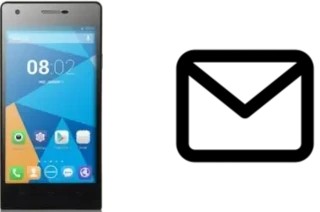 Configurar correo en Doogee Pixels DG350