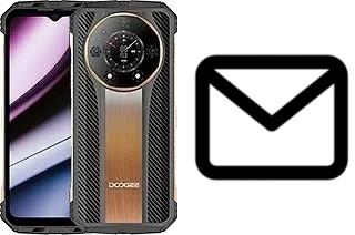 Configurar correo en Doogee S110