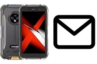 Configurar correo en Doogee S35