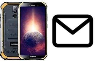 Configurar correo en Doogee S40 Pro