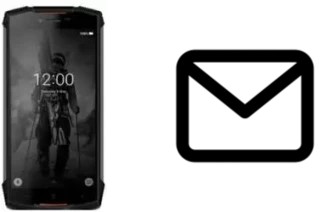 Configurar correo en Doogee S55 Lite