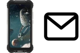 Configurar correo en Doogee S58 Pro