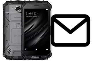 Configurar correo en Doogee S60 Lite