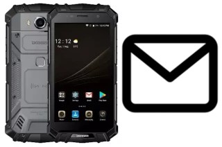 Configurar correo en Doogee S60