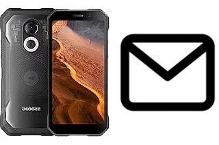 Configurar correo en Doogee S61 Pro